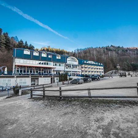Hotel Plejsy Krompachy Zewnętrze zdjęcie