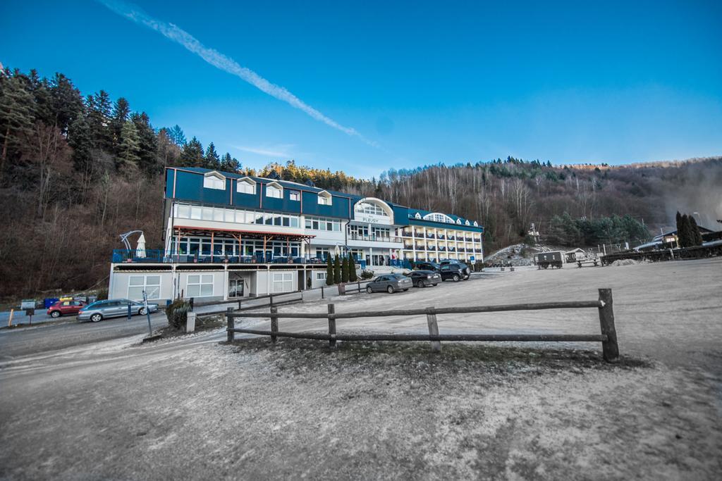 Hotel Plejsy Krompachy Zewnętrze zdjęcie
