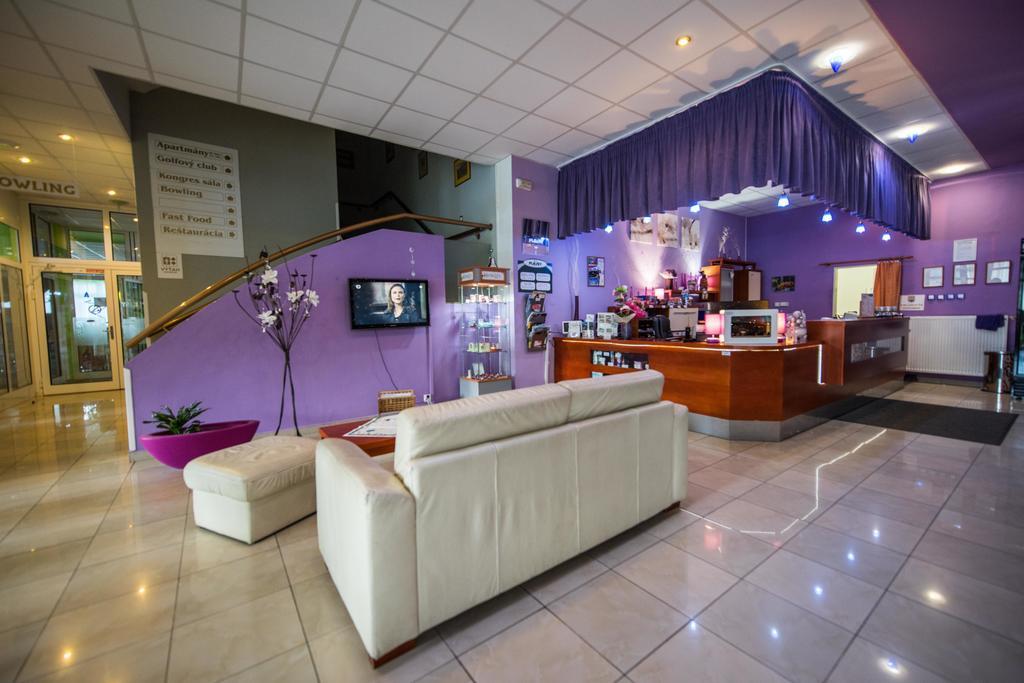 Hotel Plejsy Krompachy Zewnętrze zdjęcie