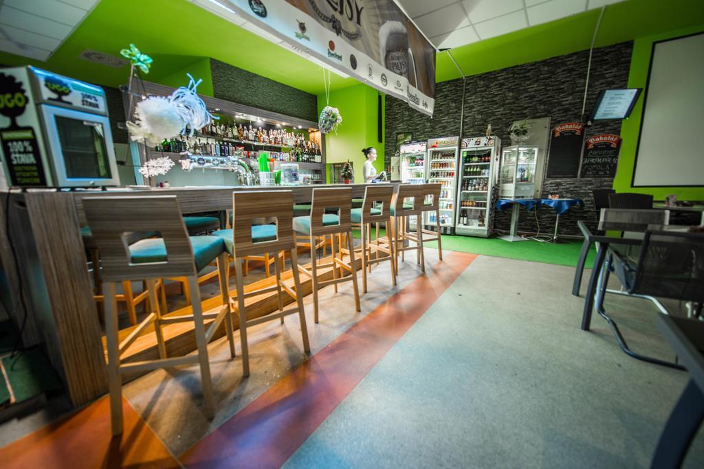 Hotel Plejsy Krompachy Zewnętrze zdjęcie