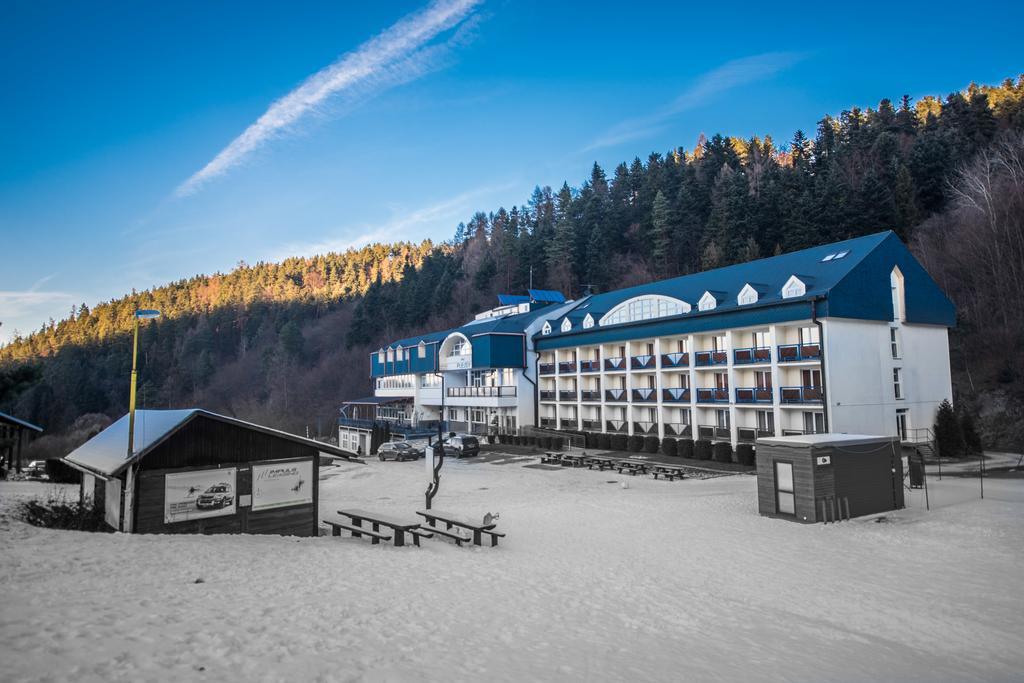 Hotel Plejsy Krompachy Zewnętrze zdjęcie