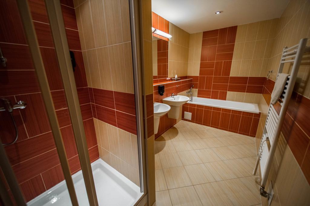 Hotel Plejsy Krompachy Zewnętrze zdjęcie