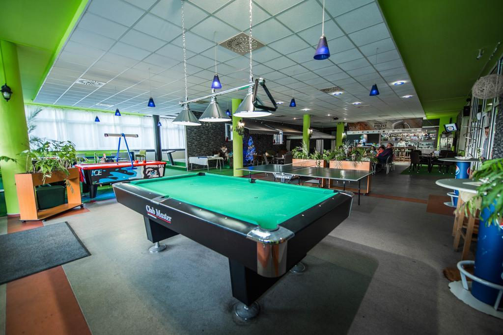 Hotel Plejsy Krompachy Zewnętrze zdjęcie