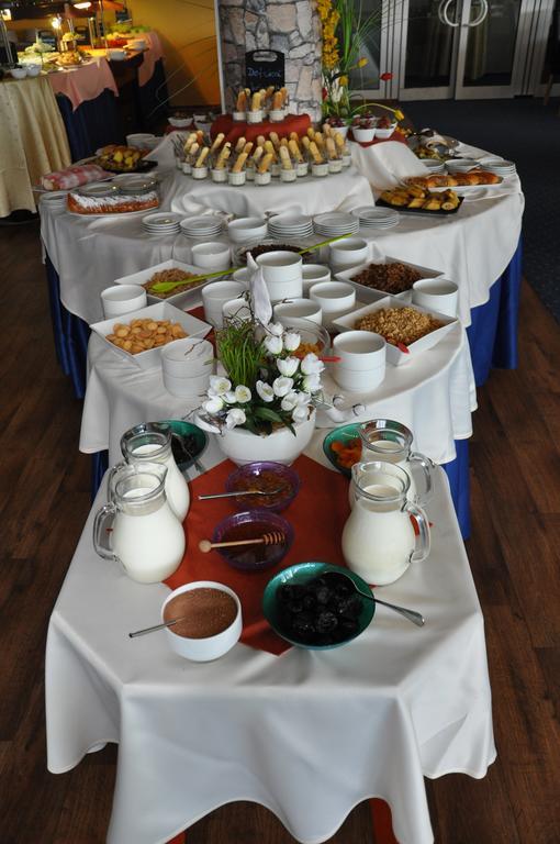 Hotel Plejsy Krompachy Zewnętrze zdjęcie