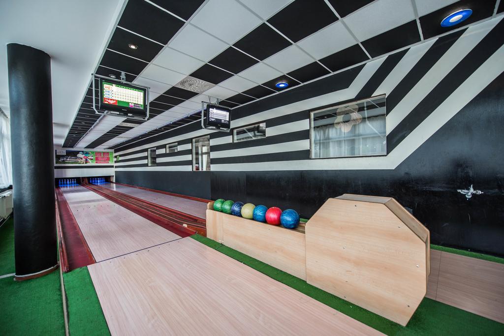 Hotel Plejsy Krompachy Zewnętrze zdjęcie