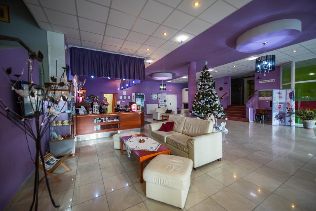 Hotel Plejsy Krompachy Zewnętrze zdjęcie