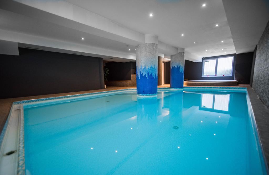 Hotel Plejsy Krompachy Zewnętrze zdjęcie