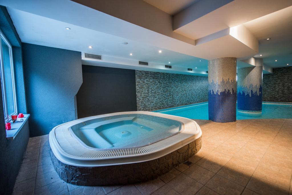 Hotel Plejsy Krompachy Zewnętrze zdjęcie
