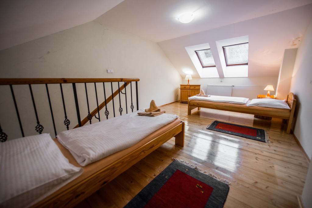 Hotel Plejsy Krompachy Zewnętrze zdjęcie