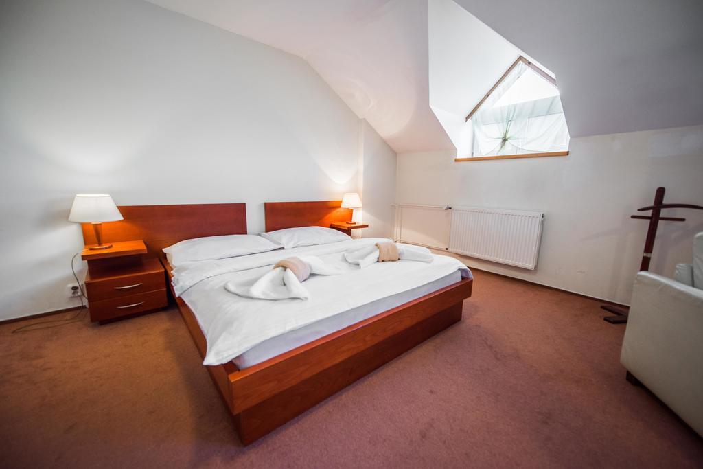 Hotel Plejsy Krompachy Zewnętrze zdjęcie