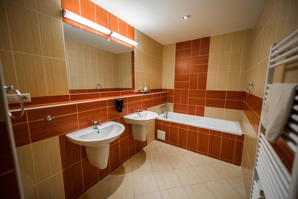 Hotel Plejsy Krompachy Zewnętrze zdjęcie