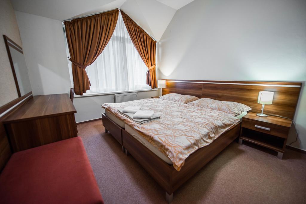 Hotel Plejsy Krompachy Zewnętrze zdjęcie