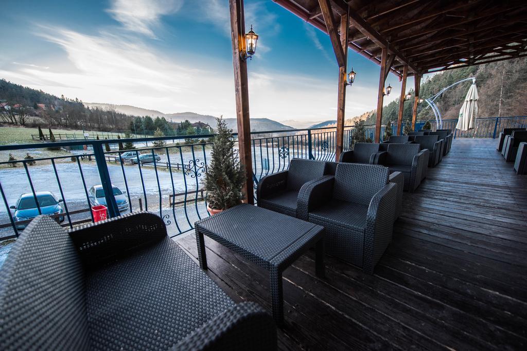 Hotel Plejsy Krompachy Zewnętrze zdjęcie