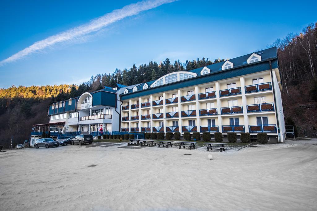 Hotel Plejsy Krompachy Zewnętrze zdjęcie