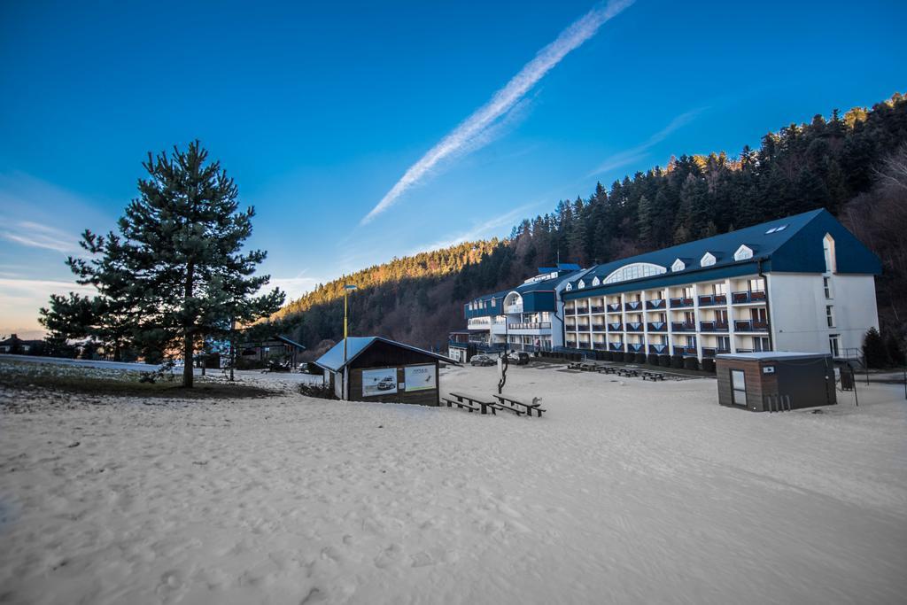 Hotel Plejsy Krompachy Zewnętrze zdjęcie