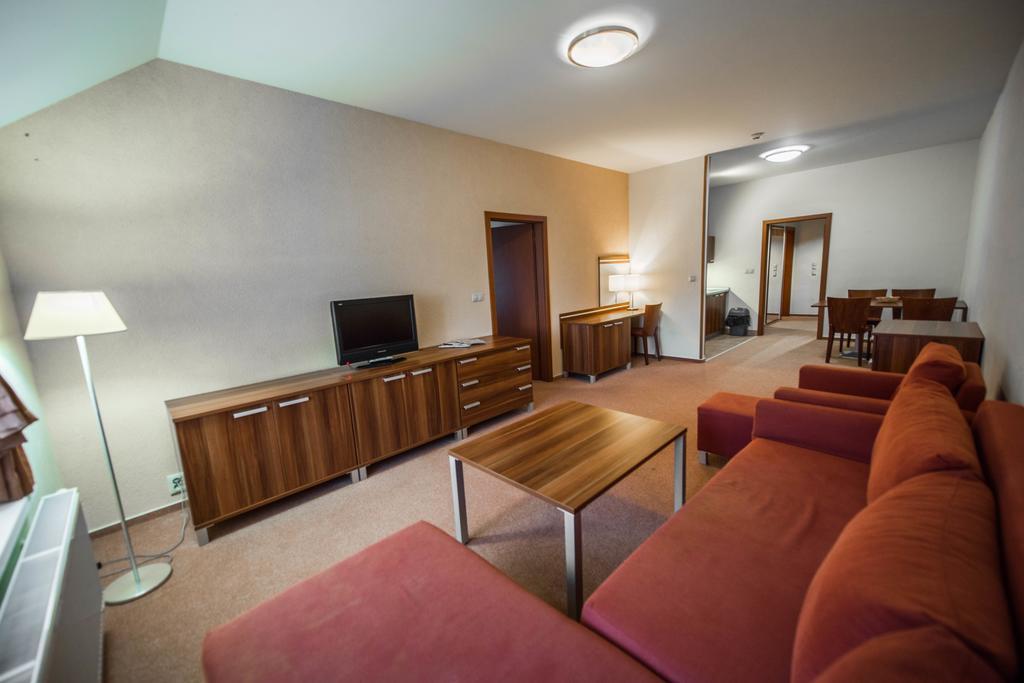 Hotel Plejsy Krompachy Zewnętrze zdjęcie