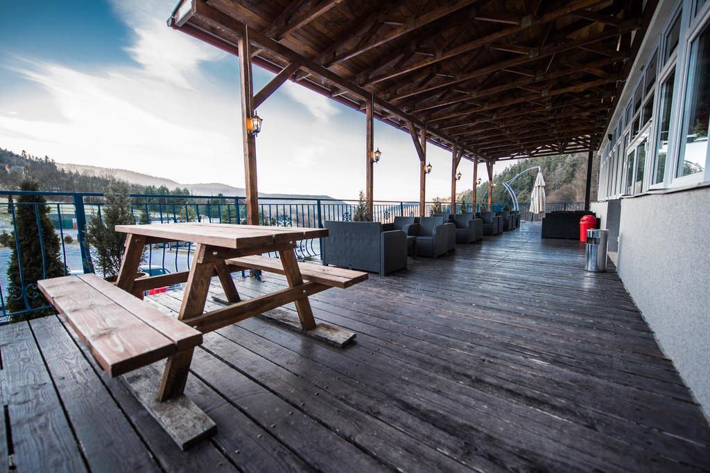 Hotel Plejsy Krompachy Zewnętrze zdjęcie