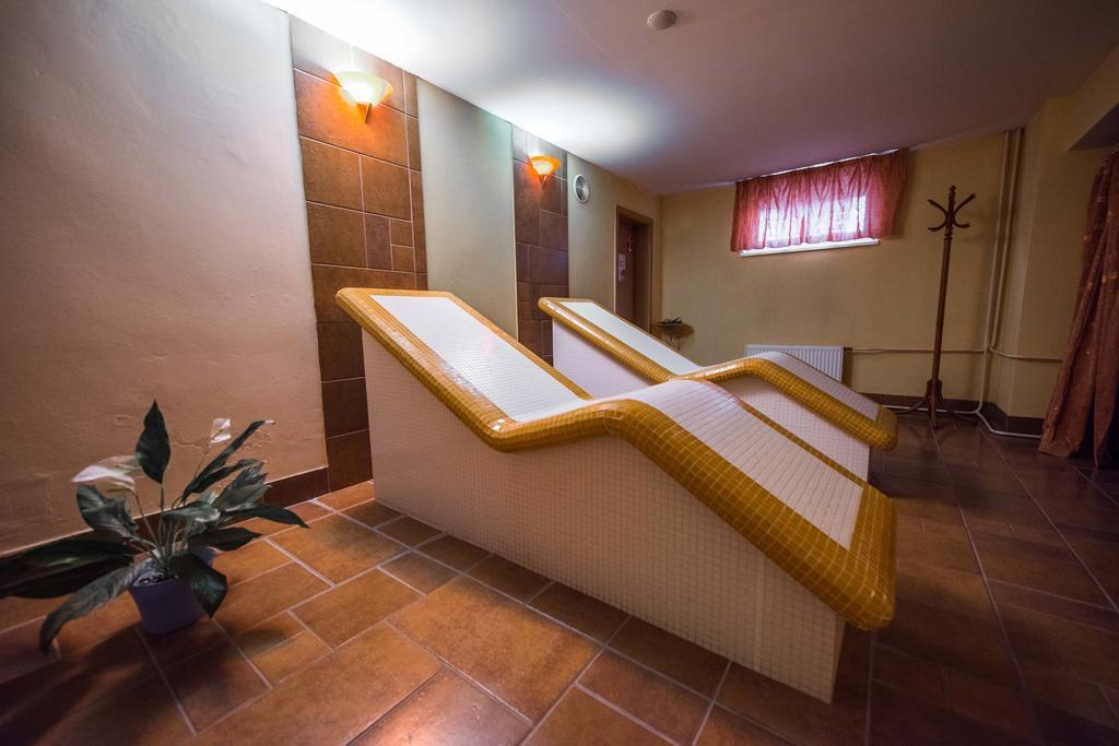 Hotel Plejsy Krompachy Zewnętrze zdjęcie