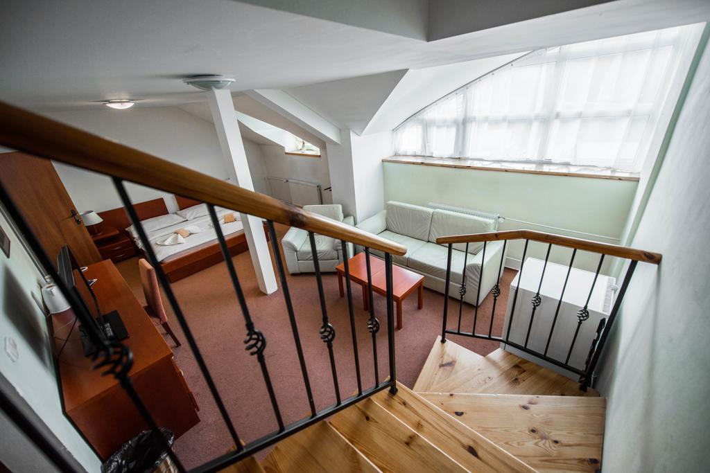 Hotel Plejsy Krompachy Zewnętrze zdjęcie