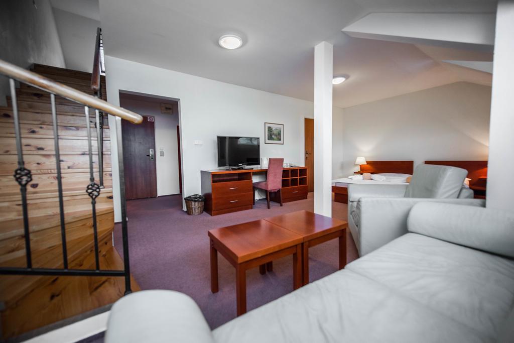 Hotel Plejsy Krompachy Zewnętrze zdjęcie