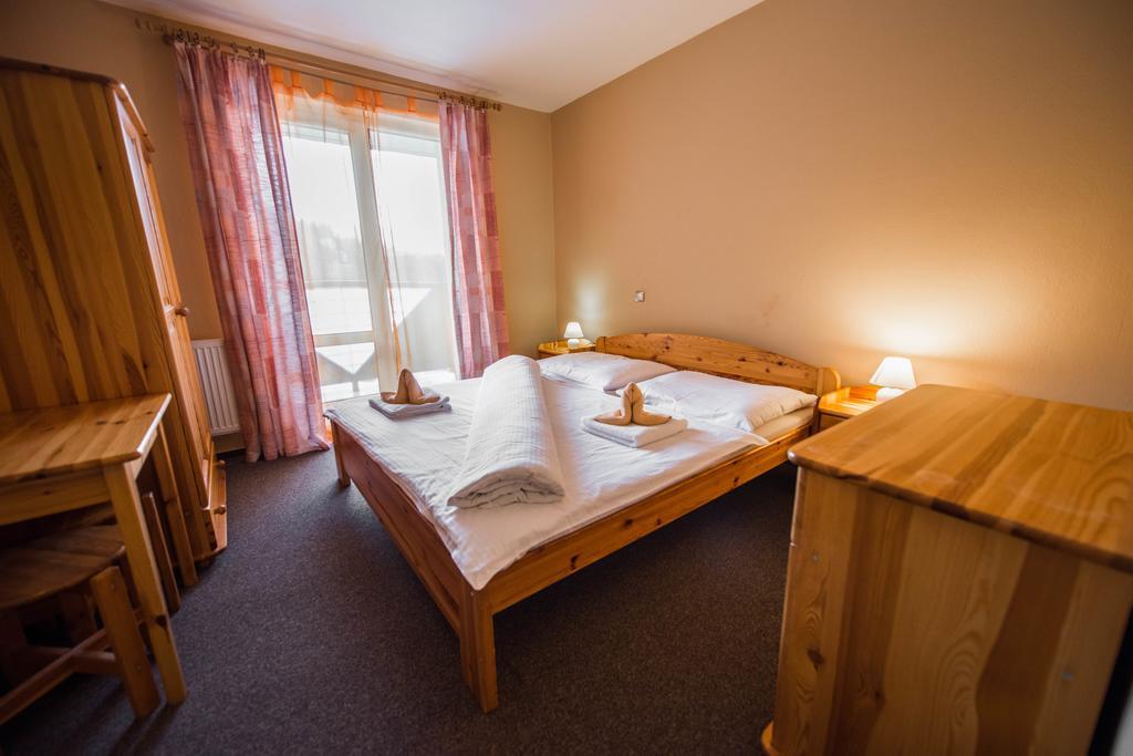 Hotel Plejsy Krompachy Zewnętrze zdjęcie