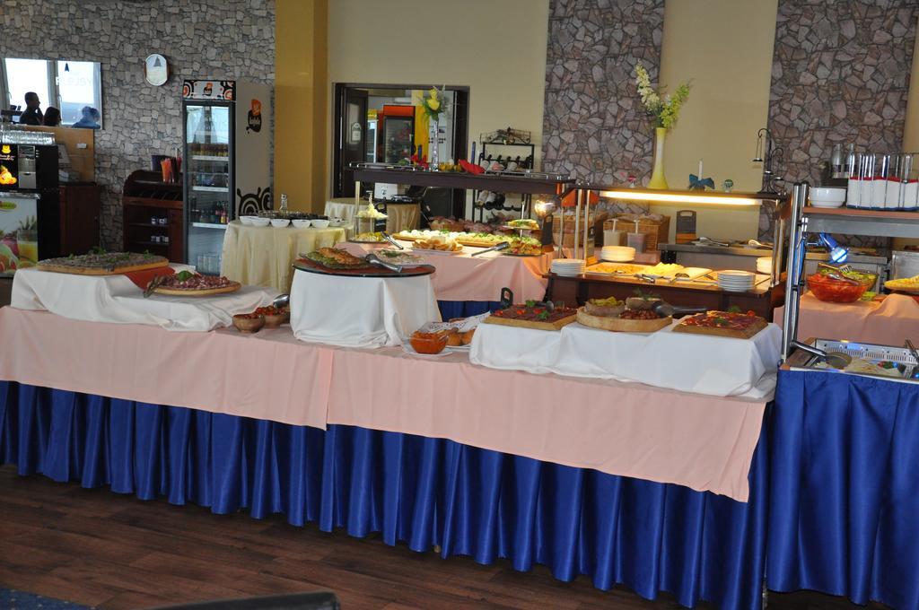 Hotel Plejsy Krompachy Zewnętrze zdjęcie
