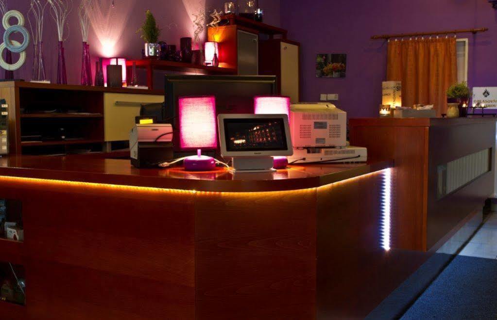 Hotel Plejsy Krompachy Zewnętrze zdjęcie