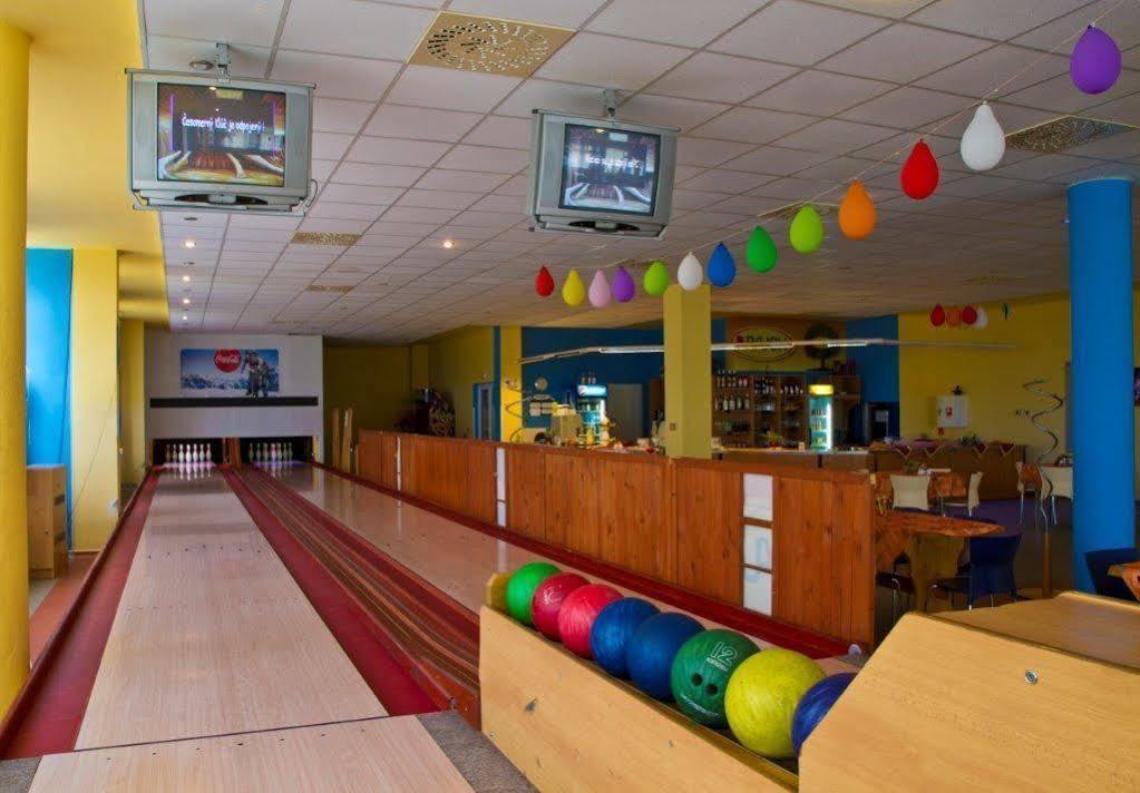 Hotel Plejsy Krompachy Zewnętrze zdjęcie