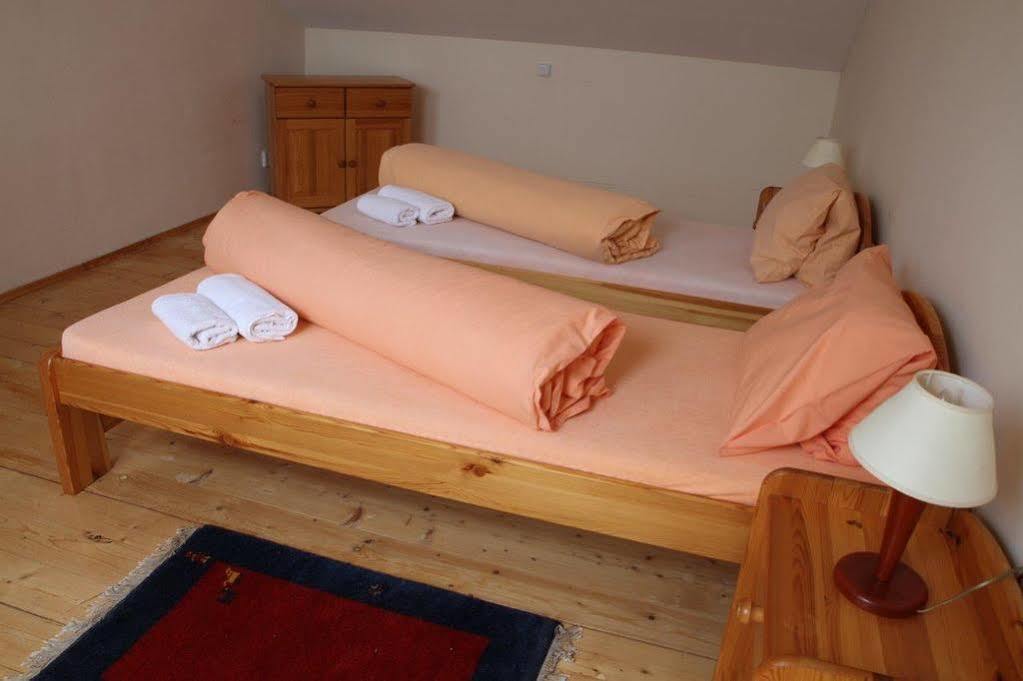 Hotel Plejsy Krompachy Zewnętrze zdjęcie