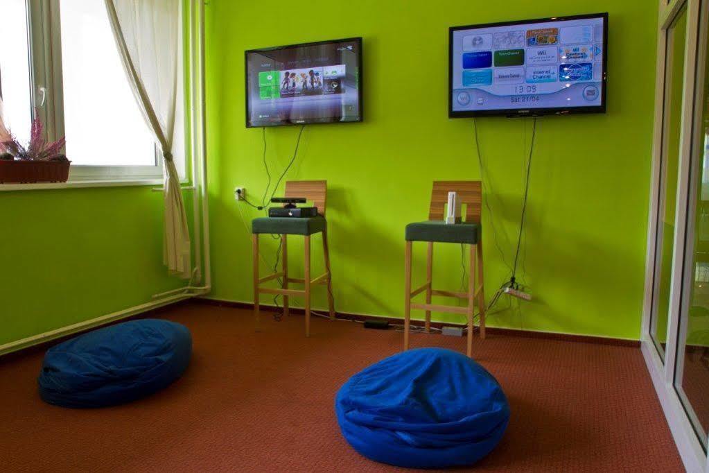Hotel Plejsy Krompachy Zewnętrze zdjęcie